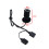 5V 3PIN ARGB LED Spotlight Motherboard Ceiling Lamp Aura Sync Gaming Desk PC Case Adjustable Angle Accent Lighting A 7