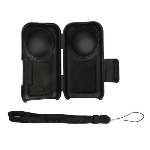 Storage Protective Case for  X6 Anti-Dust Shockproof Protective Cover Portable Storage Shell Panoramic Camera