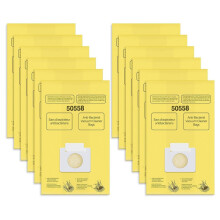 Sacs de Rechange pour Aspirateur Traîneau pour  Type C/Q 5055, 50557, 50558