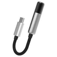 Amplificatore per Cuffie DAC USB UA - Versione APP con App Eddict Player Audio Ad Alta Risoluzione CS43131 DSD256 per Android IOS