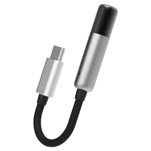 UA  - Version Application DAC/AMPLificateur de Casque USB avec Application Eddict Player, Audio Haute Résolution CS43131 DSD256, pour Android/IOS