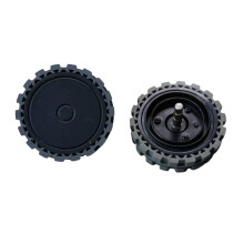 Roue Motrice de Rechange pour Aspirateur Robot pour N9+ DVX45 U2Power DL33max - Pièces Détachées pour Roue Motrice