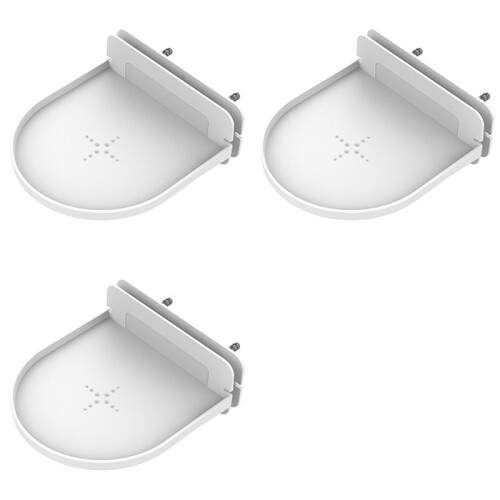 3X Wall Mount Holder Stand Support for Tenda Nova  Velop   for  Nest Wifi Router