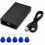 RFID NFC Reader 13.56 MHz USB,IC Card Reader Contactless ISO 14443A,Plug & ,with 5 RFID Keychains,RFID Reader for PC 1