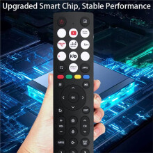 Replace ERF2AA36H Remote Control for TV ERF2AA36H Remote Control