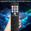 Replace ERF2AA36H Remote Control for  TV ERF2AA36H Remote Control 1