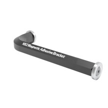 Support Magnétique pour Filtre à Café, Fixation Magnétique Double, Support de Rangement pour Filtre à Expresso