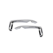 51118061117 51118061118 Afdekking voor Mistlampgrille Voorbumper, Auto-Onderdelen voor 7 Serie G11 G12 2016-2019