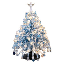 DIY Beaded Christmas Tree Kit with Lights,Crystal Holiday  for Light , for Christmas Autumn Winter Halloween A