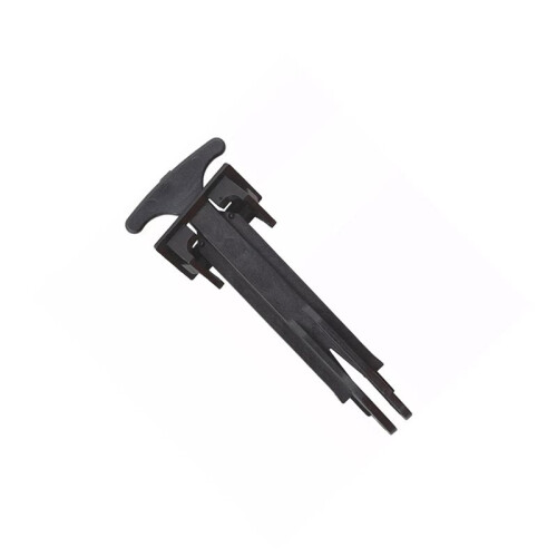 2X 1C0823593D Car Hood Pull Handle  Release for  Beetle 1998-2010 1C0823593D01C