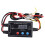 Car DRL Controller Auto LED Daytime Running Light Relay Threshold Voltage Adjustable Harness Dimmer 12/24V with /Off 1