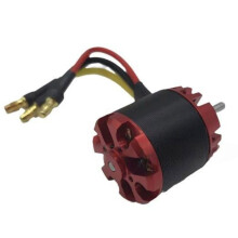 N2830 Outrunner Brushless Motor 1000KV 1300KV for RC Quadcopter Fixed Wing Airplane Drone