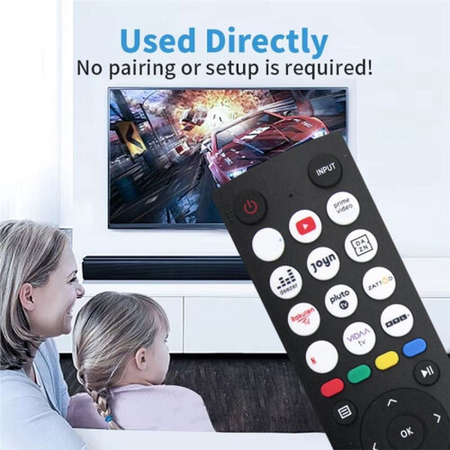 Replace ERF2M36H(0011) Remote Control for  TV ERF2M36H(0011) Remote Control