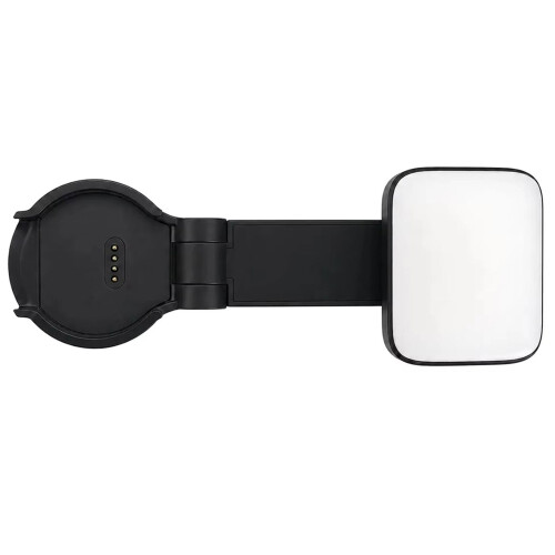 For  Osmo Pocket 4 Camera Gimbal Contact Fill Light Folding Adjustable Angle Brightness Light for Selfie Warm Lamp 1