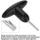 Hex Wrench Driver  Screwdriver for Loft Angle Adjustment  Tool  Spike Wrench 2