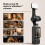 For  Osmo Pocket 4 Camera Gimbal Contact Fill Light Folding Adjustable Angle Brightness Light for Selfie Warm Lamp 8