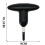 Hex Wrench Driver  Screwdriver for Loft Angle Adjustment  Tool  Spike Wrench 10