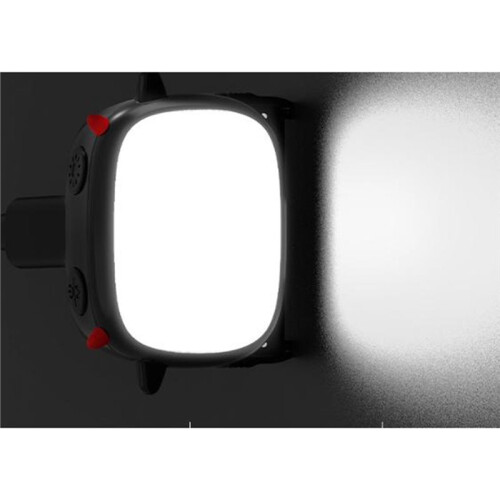 Magnetic Fill Light Type-C Powered Selfie Video Light Handheld Quick Release Fills LED Lights for Ation3/4/5 1