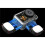 Magnetic Fill Light Type-C Powered Selfie Video Light Handheld Quick Release Fills LED Lights for Ation3/4/5 3