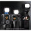 Magnetic Fill Light Type-C Powered Selfie Video Light Handheld Quick Release Fills LED Lights for Ation3/4/5 6