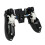 For PS5 Inner Bracket BDM-050 V5.0 Controller L1 L2 R1 R2 Shoulder Triggers Buttons Module Assembly with VibrationMotor 2