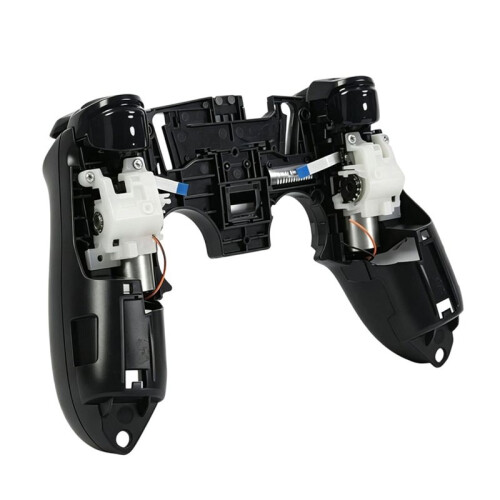 For PS5 Inner Bracket BDM-050 V5.0 Controller L1 L2 R1 R2 Shoulder Triggers Buttons Module Assembly with VibrationMotor 1