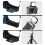 Magnetic Fill Light Type-C Powered Selfie Video Light Handheld Quick Release Fills LED Lights for Ation3/4/5 5