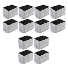 12 St Keramiska Filter för Geberit AquaClean Mera/Monolith /Tuma & Sela. Ersätter Filter 147.072.00.1 och 242.999.00.1.