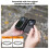 Storage Protective Case for  X6 Anti-Dust Shockproof Protective Cover Portable Storage Shell Panoramic Camera 4