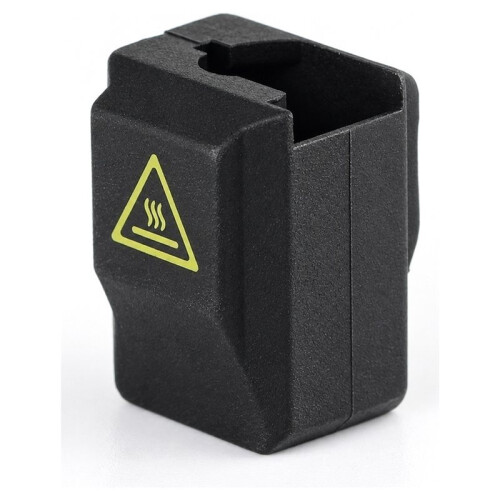 5PCS for Flashforge Creator 5/5 Pro Nozzle Silicone Sock Stable Thermal Insulation and Durable Socks for Creator 5/5 Pro 2