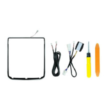 Multi-Color LED Roof Light for Land 300 LC300 2022-2026 Car Interior Roof Ambient Light Strip Decorative