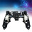 For PS5 Inner Bracket BDM-050 V5.0 Controller L1 L2 R1 R2 Shoulder Triggers Buttons Module Assembly with VibrationMotor 4