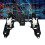 For PS5 Inner Bracket BDM-050 V5.0 Controller L1 L2 R1 R2 Shoulder Triggers Buttons Module Assembly with VibrationMotor 5
