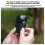 Storage Protective Case for  X6 Anti-Dust Shockproof Protective Cover Portable Storage Shell Panoramic Camera 8