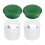 2PCS  Hole Cup with Cap Set, Practice Putting Green  Accessories for Backyard Home Training 1