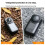 Storage Protective Case for  X6 Anti-Dust Shockproof Protective Cover Portable Storage Shell Panoramic Camera 6