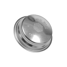 Cuillère-Filtre Pressurisée 54 mm pour Machine à Café pour , avec Poignée et Filtre en Acier Inoxydable
