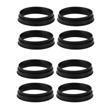 Gasket Replacement for Baratza Encore/ESP/Virtuoso+ Coffee Grinder Silicone Seal Replacement Accessory 8PCS