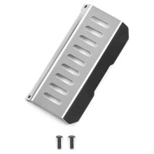 1/8 F150 Remote Control Car Protective Plate Metal Upgraded Realistic Toy Car Modification Parts A