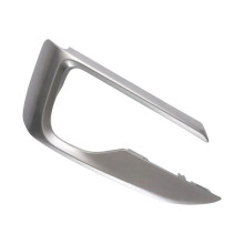 Car Bumper Decorative Strip Fog Light Frame Trim RH 51117319790 for F16 X6 2015-2019 Right