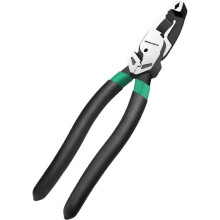 Multifunctional 6/9-Inch Sliding Screw Pliers for Broken Wire Remove Disassemble Maintenance Hand Tool B