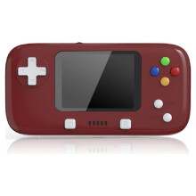 Retro 400-in-1 -Handheld Game Console Classic Nostalgic Childhood Games for Kids & Adults B