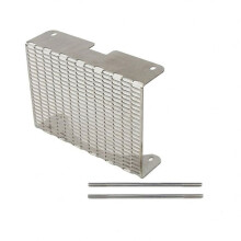 Accessoires Moto : Grille de Radiateur Moteur, Protection de Refroidisseur D'Huile pour R18 R18B R18TC, Argent