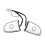 Bouton de Commande de Régulateur de Vitesse avec Réglage Du Volume au Volant pour   E2 Proton EMas 5 2025-2026 Argent 1