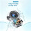 For Insta 360 X6 Invisible Dive Case Housing Waterproof (60m) Underwater Dive Protective Shell 6