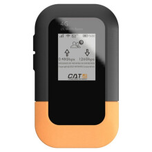 4G Global ESIM Hotspot Wireless Portable WiFi 6 Mobile Router for Travel, Outdoor Use & Sharing
