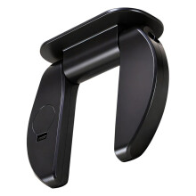Door Levers Universals Anti-Open Handle Multifunction Hide Button Buckles