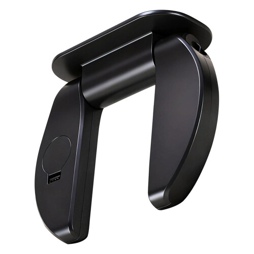 Door Levers Universals Anti-Open Handle Multifunction Hide Button Buckles