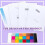 Basic Face and Body Painting Palette, 20 Shades, Oil-Based Special Effects Makeup Set. 2