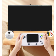 Retro 400-in-1 -Handheld Game Console Classic Nostalgic Childhood Games for Kids & Adults A